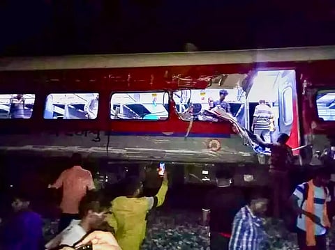 Death Toll In Odisha Train Tragedy Climbs To 207, Over 900 Injured
