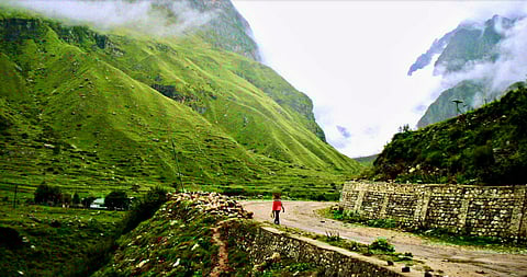 Migration And Solitude: The Untold Stories Of Mana Village's Locals