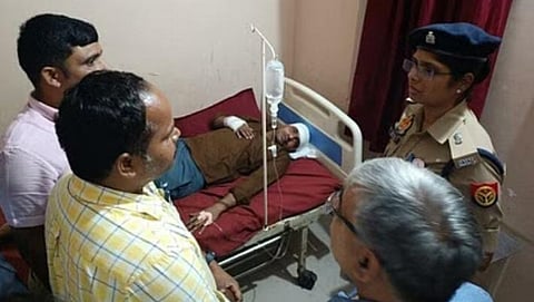 Powermen Trying To Catch Electricity Theft Assaulted In Lucknow, JE Gets Seven Stitches On Head
