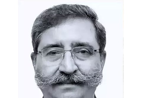 Retired DG Police Dinesh Kumar Sharma Kills Self, Suicide Note Mentions Failing Health And Depression