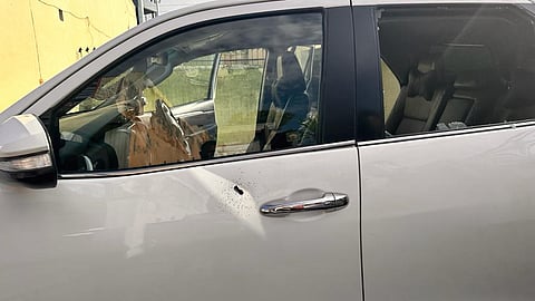 Unidentified Assailants Open Fire On Bhim Army Chief In Deoband, Bullet Grazes His Waist