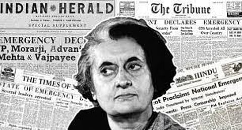 BJP To Hold Black Day Today on 48th Anniversary Of Emergency, Yogi To Address Public Meet In Noida