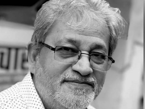 Veteran Hindi Journalist Rameshwar Pandey ‘Kaka’ Passes Away