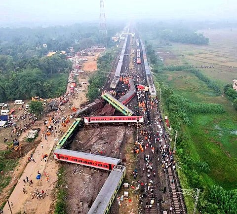 CBI Registers A Case With Regards To Balasore Train Mishap, Team Reaches The Accident Site