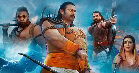 PIL Against ‘Adipurush’, Hindu Organization Says Film Mocks At Actual Ramayana