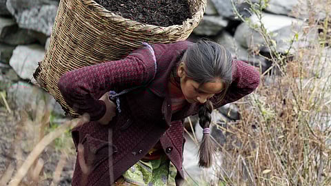The Real Pahadan: Wonder Women Of Remote Uttarakhand