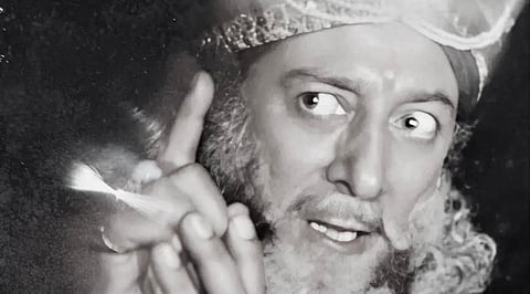 Actor Gufi Paintal Who Essayed The Role Of Shakuni Mama In TV Serial Mahabharat Passes Away