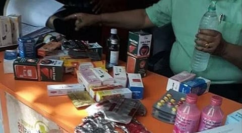Varanasi Jan Aushadhi Kendra Of Divisional Hospital Raided, Branded Medicines Seized