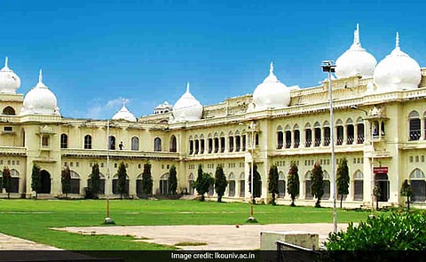 1200 Foreign Students Apply For Studies At The Lucknow University