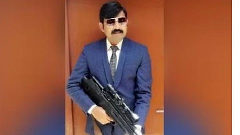 Notorious Mafia Khan Mubarak Dies In Hardoi Prison, Was In Top Ten Mafia List Of UP