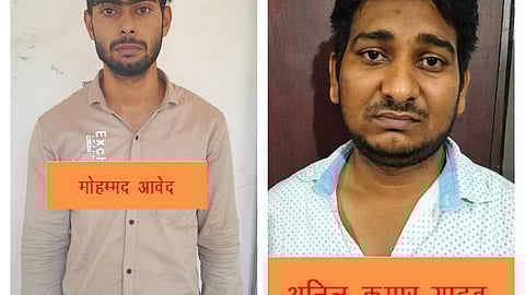 Two Solvers In Allahabad University’s LLB Exam Caught By STF