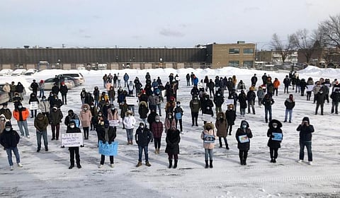Punjab NRI Affairs Minister Dhaliwal Announces Free Legal Assistance To 700 Students Stranded In Canada