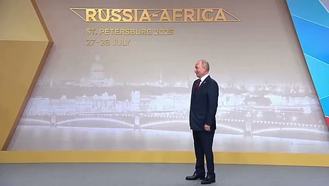 Second Russia-Africa Summit Confirms Principle of Participation Limited To UN-Recognized States Of The Continent