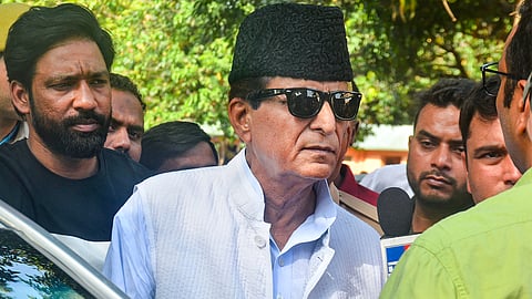 Veteran SP leader Mohd Azam Khan Unwell In Prison, Lawyer Seeks Early Hearing Of Bail Plea