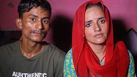 Pakistani Woman And Indian Partner Detained By UP ATS For Questioning