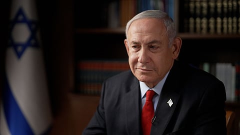 Israeli PM Netanyahu Writes To Moroccan King Recognizing Its Sovereignty Over The Territory Of Western Sahara
