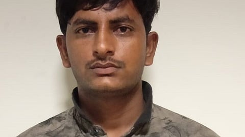 ATS Arrests ISI Agent Mohammad Raees From Gonda