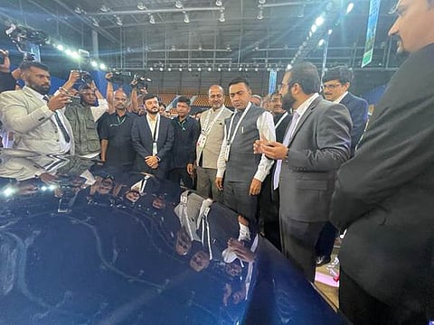 Technology Showcase Featuring India’s Cutting-edge Emerging Technologies Inaugurated