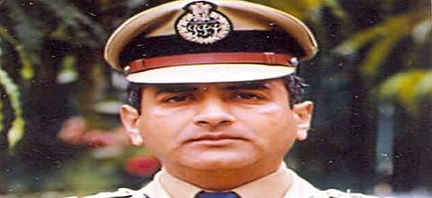 1988 Batch IPS Officer Manoj Yadav Named DG Of Railway Protection Force