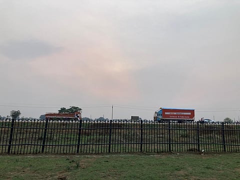 Bahubali Cattle Fences Along National Highways Soon To Prevent Accidents Caused By Animals