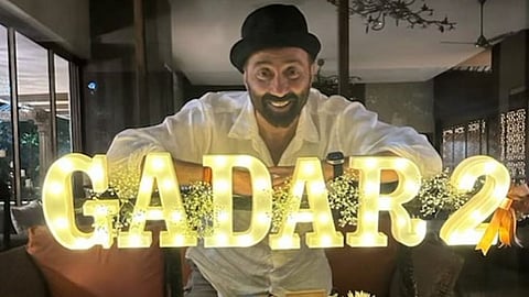 Gadar 2 Shatters Records, Eyes Rs 400 Crore Club