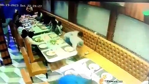 Gunmen Open Indiscriminate Fire At Restaurant in Bihar’s Muzaffarpur, 4 Suspects Identified