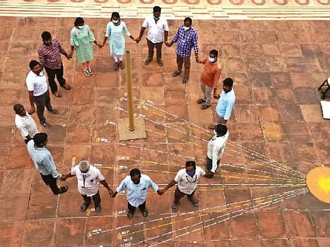 Bengaluru Set To Witness Zero Shadow Day's Celestial Phenomenon Twice In 2023