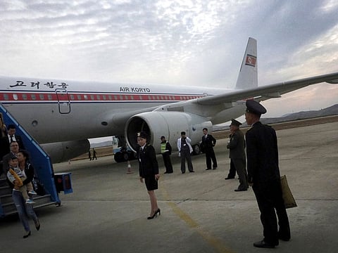 North Korea's Air Koryo Resumes Overseas Flights After Pandemic Pause