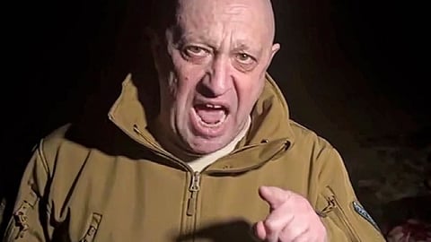 Failed Russian Coup Leader And Wagner Founder Yevgeny Prigozhin Dies in Mysterious Plane Crash