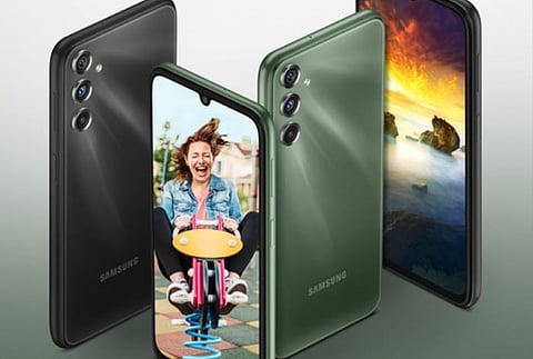 Samsung Launches Galaxy F34 5G In India, Has A Revolutionary Nightography Experience