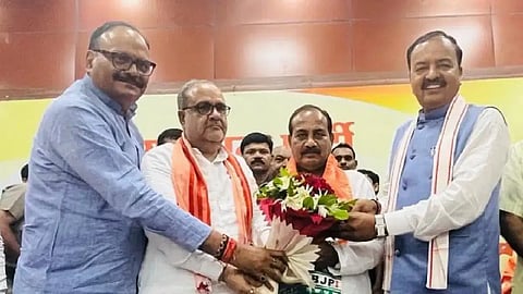 सीएम योगी का घोसी में नहीं चला जादू, मायावती सहित अनुप्रिया पटेल, ओपी राजभर और संजय निषाद की अपील भी बेअसर!