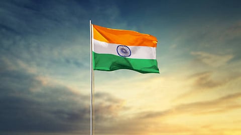 यूपी में आज फहराए जाएंगे 5 करोड़ से अधिक ध्वज, बनेगा नया रिकॉर्ड