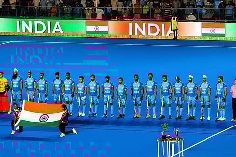 PM Modi Expresses Happiness At The Victory Of Indian Men’s Hockey Team