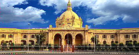 Legislations On Ayodhya Teerth Vikas Parishad, Private Universities Among Five Bills Passed In UP Vidhan Sabha