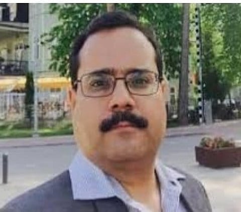 1999-Batch IAS Officer Navdeep Rinwa Named Chief Electoral Officer Of Uttar Pradesh