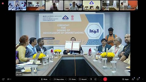 Bureau Of Indian Standards Inks MoU With 35 Institutions For Collaboration In Standardization And Conformity Assessment