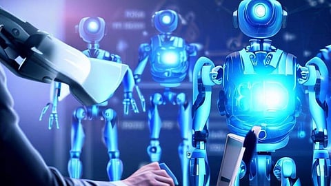 AI Could Replace Clerical And Administrative Jobs: Report