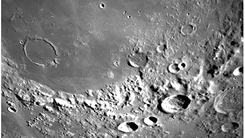 ISRO Shares Stunning Images From Lunar Mission Ahead Of Historic Moon Landing Attempt