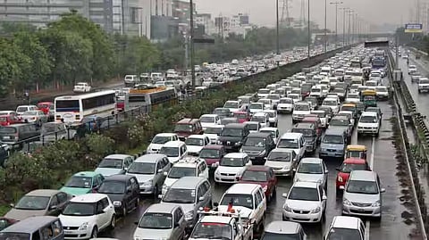 Before You Step Out Today In Lucknow, Read This Traffic Advisory
