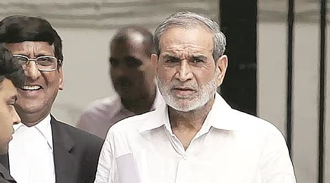Rouse Avenue Court Frames Charges Against Sajjan Kumar In The 1984 Sikh Riots Case