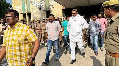 UP Govt Appeals To Allahabad HC To Increase Sentence Of Afzal Ansari, Next Hearing On August 29