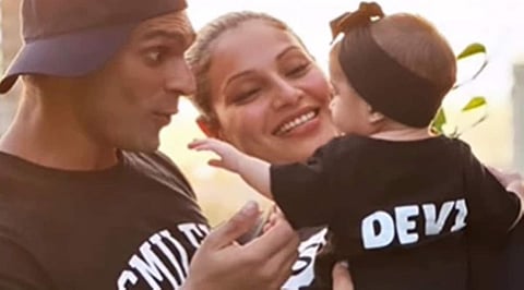 Bipasha Basu Reveals Daughter Devi's Heart Condition And Successful Surgery