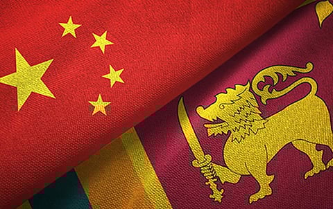 China Assures Sri Lanka Of Support In Addressing $41 Billion Debt Challenge Ahead Of IMF Review