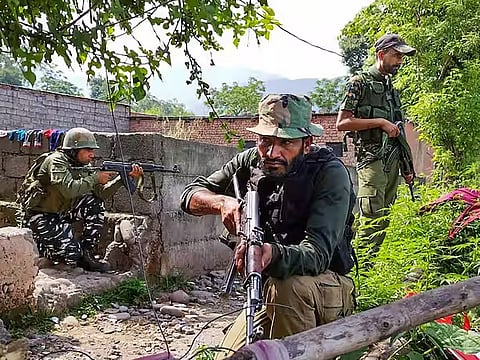 Three Army Troopers Martyred In Gun Battle With Terrorists In Kashmir