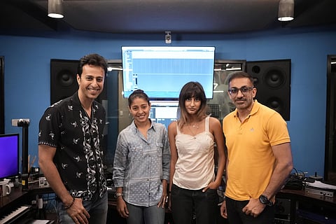 Sunidhi Chauhan, Salim Merchant Support Campaign For Caregivers, Come Together To Launch New Song ‘Khayal Rakhna’