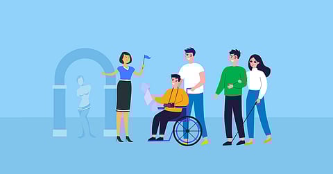 Israel Embassy Partners With Access Israel For An 'Accessible Cocktail' Event To Champion Inclusion And Accessibility