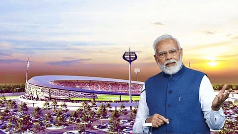 मोदी काशी को देंगे अंतरराष्ट्रीय क्रिकेट स्टेडियम की सौगात, नौ सालों में 42वीं बार कल वाराणसी पहुंचेंगे पीएम