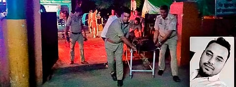 Murder Accused Of Killing A Professor In Saharanpur Shot Dead In Police Encounter As He Tried To Flee From Custody