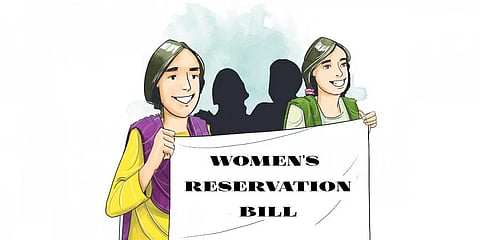 Women Aspirations Get Wings, Maximum Benefit Of Reservation To Come To UP