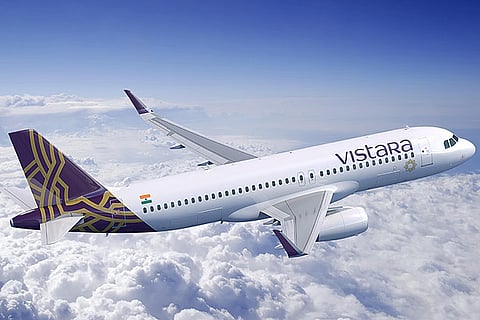 Vistara Airlines To Start Direct Flight Between New Delhi-Hong Kong From October 29